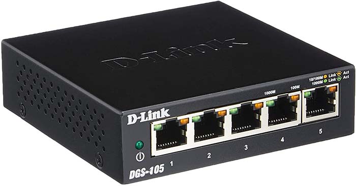 D-Link DGS-105