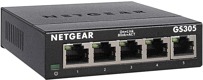 Netgear GS305
