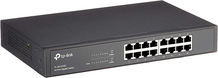 TP-Link TL-SG1016D